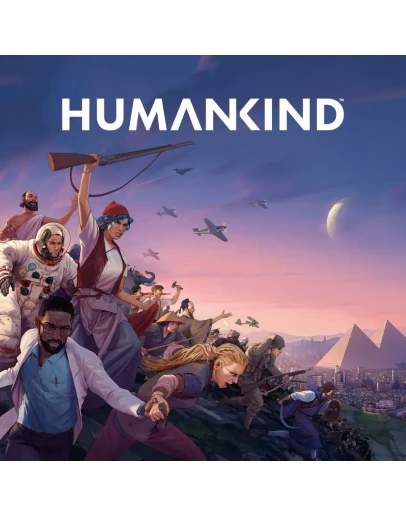 HUMANKIND PS4 & PS5 HUMANKIND PS4 & PS5