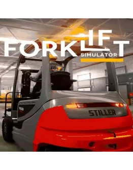 Forklift Simulator ПК Epic Games EGS
