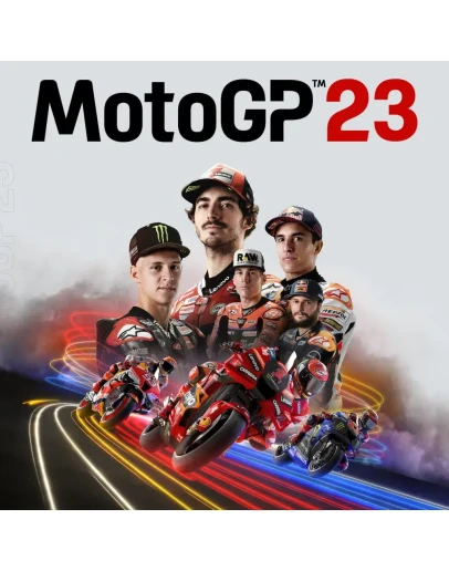 MotoGP23 PS4 & PS5 MotoGP23 PS4 & PS5