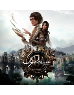 Syberia - The World Before PS4 & PS5 Syberia - The World Before PS4 & PS5