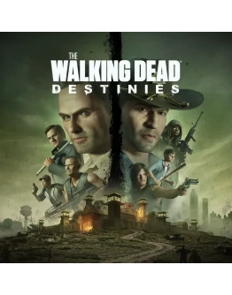 The Walking Dead: Destinies PS4 & PS5 The Walking Dead: Destinies PS4 & PS5