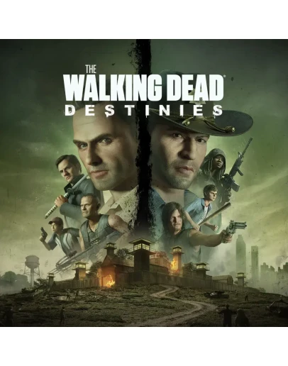 The Walking Dead: Destinies PS4 &amp PS5