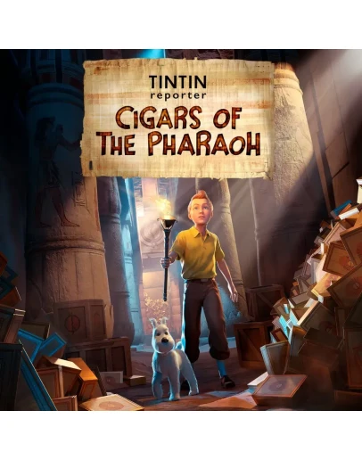 Tintin Reporter - Cigars of the Pharaoh PS4 &amp PS5