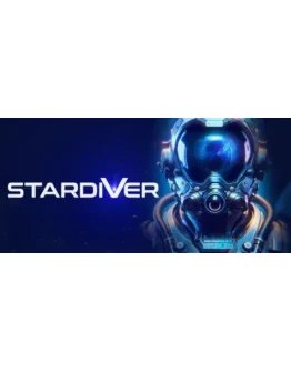 Stardiver АВТОДОСТАВКА STEAM РОССИЯ Stardiver АВТОДОСТАВКА STEAM РОССИЯ