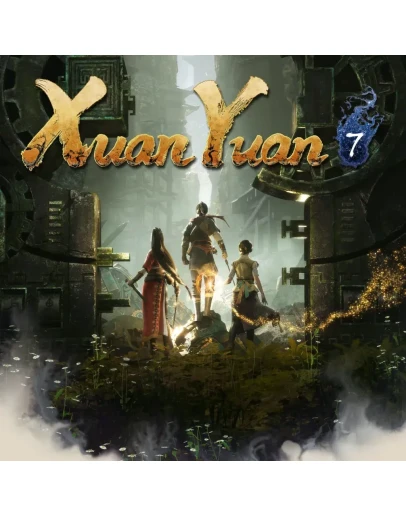 Xuan Yuan Sword 7 PS4 &amp PS5