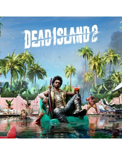 Dead Island 2 PS4 & PS5 Dead Island 2 PS4 & PS5