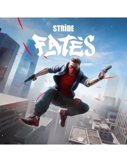 STRIDE: Fates PS5 STRIDE: Fates PS5