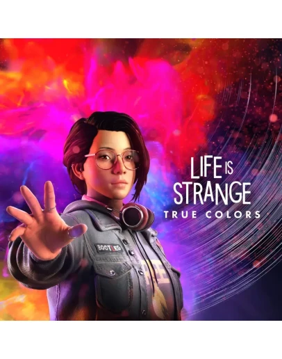 Life is Strange: True Colors PS4 & PS5 Life is Strange: True Colors PS4 & PS5