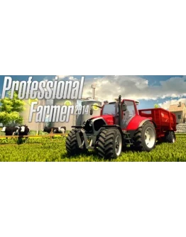 Professional Farmer 2014 АВТОДОСТАВКА STEAM РОССИЯ