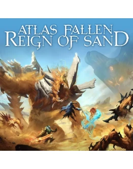 Atlas Fallen: Reign of Sand PS5 Atlas Fallen: Reign of Sand PS5