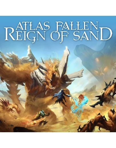 Atlas Fallen: Reign of Sand PS5 Atlas Fallen: Reign of Sand PS5