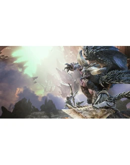 MONSTER HUNTER: WORLD PS4 & PS5 MONSTER HUNTER: WORLD PS4 & PS5