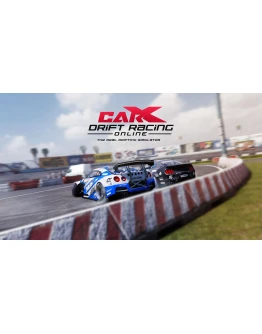 CarX Drift Racing Online PS4 & PS5 CarX Drift Racing Online PS4 & PS5