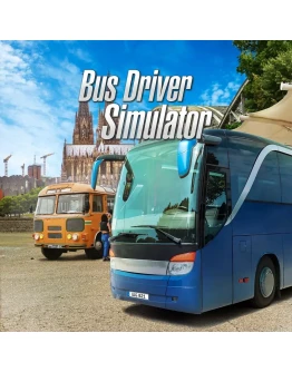 Bus Driver Simulator PS4 &amp PS5