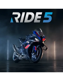 RIDE 5 PS5 RIDE 5 PS5