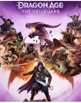 Dragon Age: The Veilguard Steam Gift