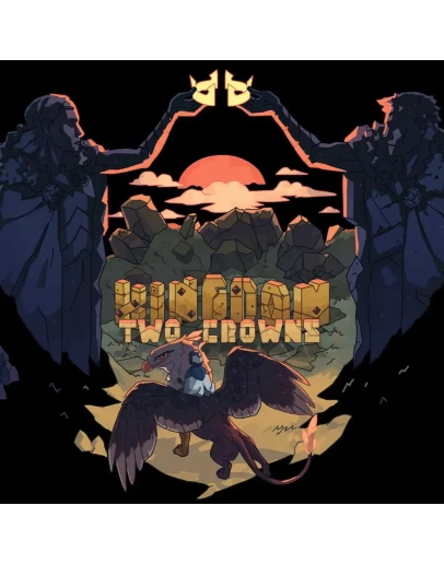 Kingdom Two Crowns PS4 & PS5 Kingdom Two Crowns PS4 & PS5