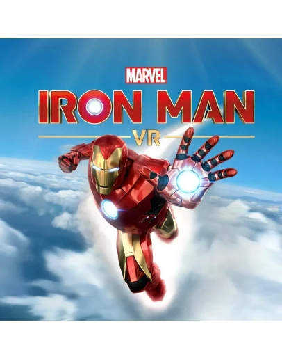 Marvel's Iron Man VR PS4 & PS5 Marvel's Iron Man VR PS4 & PS5