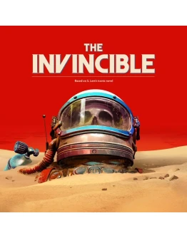 The Invincible PS5 The Invincible PS5