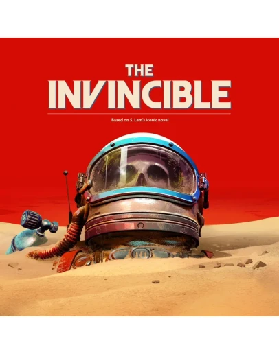 The Invincible PS5