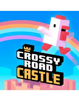 Crossy Road Castle PS5 Турция