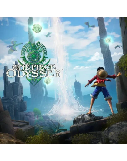 ONE PIECE ODYSSEY PS4 & PS5 ONE PIECE ODYSSEY PS4 & PS5