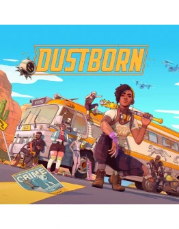 DUSTBORN PS4 & PS5 DUSTBORN PS4 & PS5