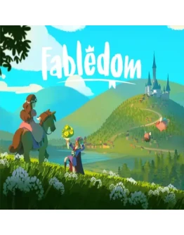 Fabledom / Фабледом PS5 Турция