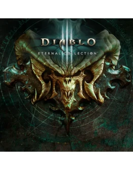 Diablo III: Eternal Collection PS4 & PS5 Diablo III: Eternal Collection PS4 & PS5