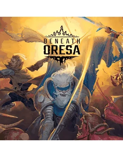 Beneath Oresa PS4/PS5 Турция