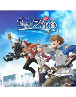 The Legend of Heroes: Trails from Zero PS4 &amp PS5