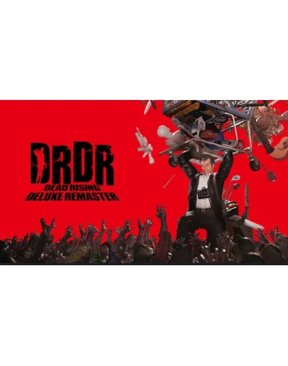 Dead Rising Deluxe Remaster PS5 ТУРЦИЯ
