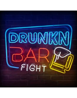 Drunkn Bar Fight PS5 Drunkn Bar Fight PS5