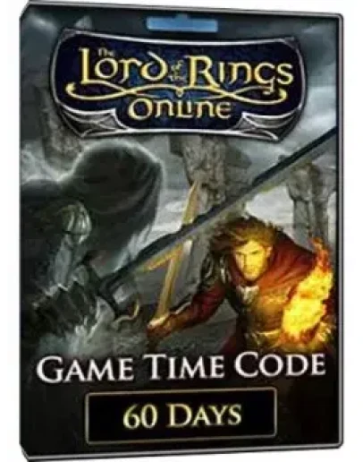 РФ/МИР Lord Of The Rings Online 60 Дней VIP