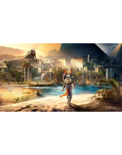 Assassin's Creed Origins PS4 & PS5 Assassin's Creed Origins PS4 & PS5
