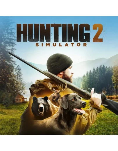 Hunting Simulator 2 PS5 Hunting Simulator 2 PS5