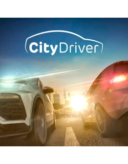 CityDriver PS5