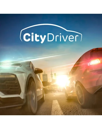 CityDriver PS5