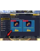 РФ/МИР Lord Of The Rings Online 1800 Turbine Points