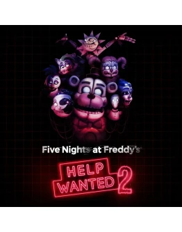 Five Nights at Freddy's: Help Wanted 2 PS5 Five Nights at Freddy's: Help Wanted 2 PS5