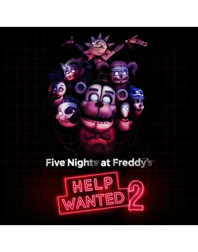 Five Nights at Freddy's: Help Wanted 2 PS5