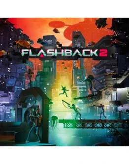 Flashback 2 PS5 Flashback 2 PS5