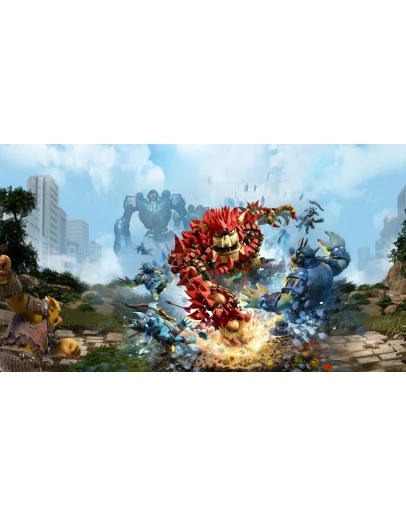 Knack 2 PS4 & PS5 Knack 2 PS4 & PS5