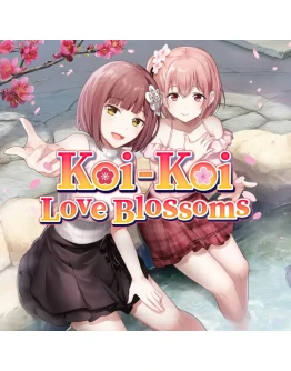 Koi-Koi : Love Blossoms PS5