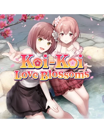 Koi-Koi : Love Blossoms PS5 Koi-Koi : Love Blossoms PS5