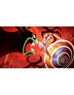 Samurai Jack: Battle Through Time PS4 & PS5 Samurai Jack: Battle Through Time PS4 & PS5