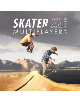 Skater XL PS4 & PS5 Skater XL PS4 & PS5