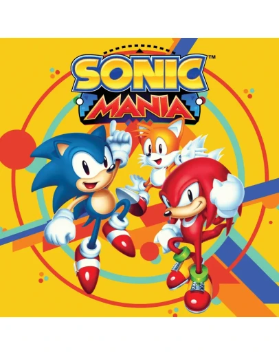 Sonic Mania ВСЕ СТРАНЫ /XBOX