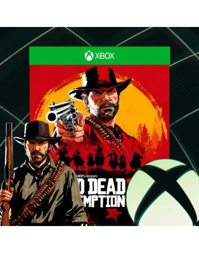 RED DEAD REDEMPTION 2 ULTIMATE XBOX НА ЛЮБОЙ АККАУНТ