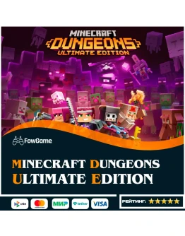 Minecraft Dungeons Ultimate Edition / Windows (PC)